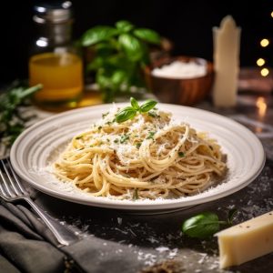 Cacio e Pepe Recipe