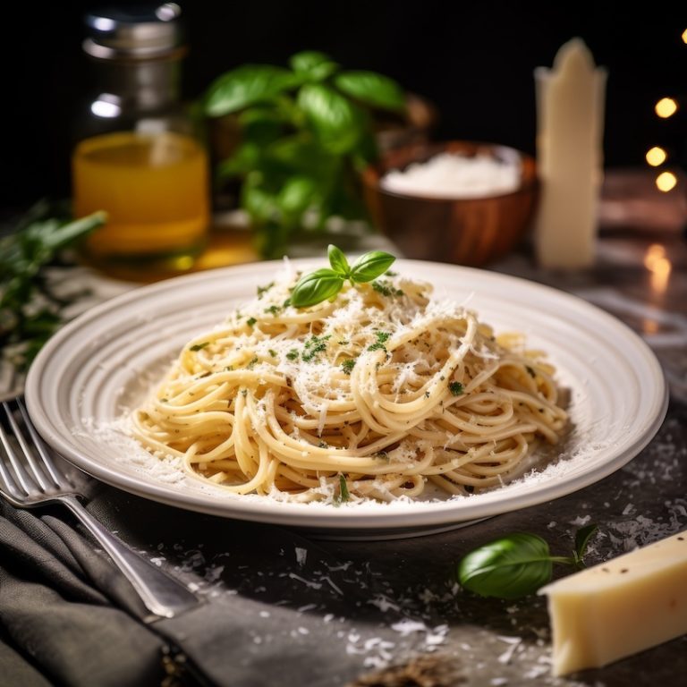 Cacio e Pepe Recipe