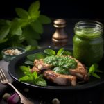 Mint Sauce for Lamb Recipe