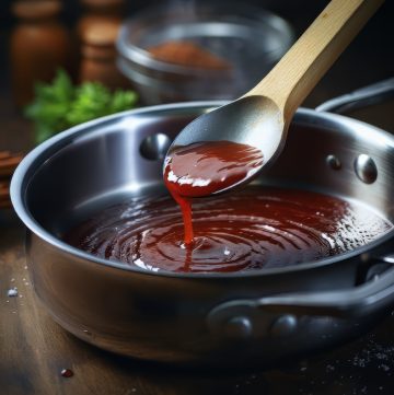 Simple Reduction Sauce Recipe