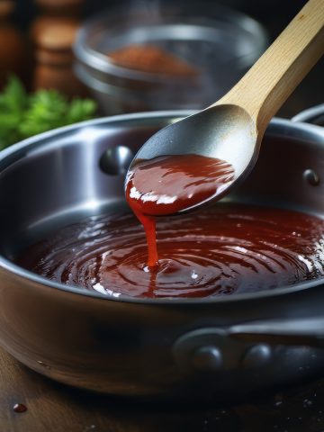 Simple Reduction Sauce Recipe