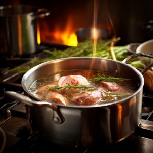 Veal Stock Recipe