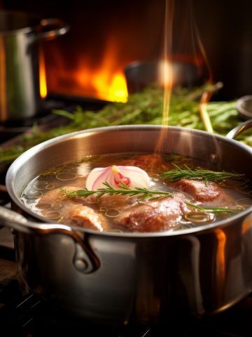 Veal Stock Recipe