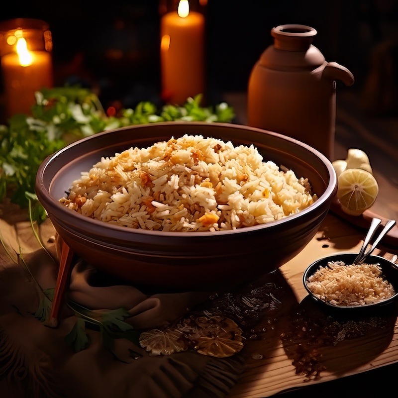 Brown Rice