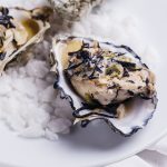 Oysters Rockefeller