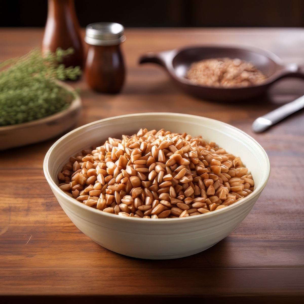 Wheat Berries