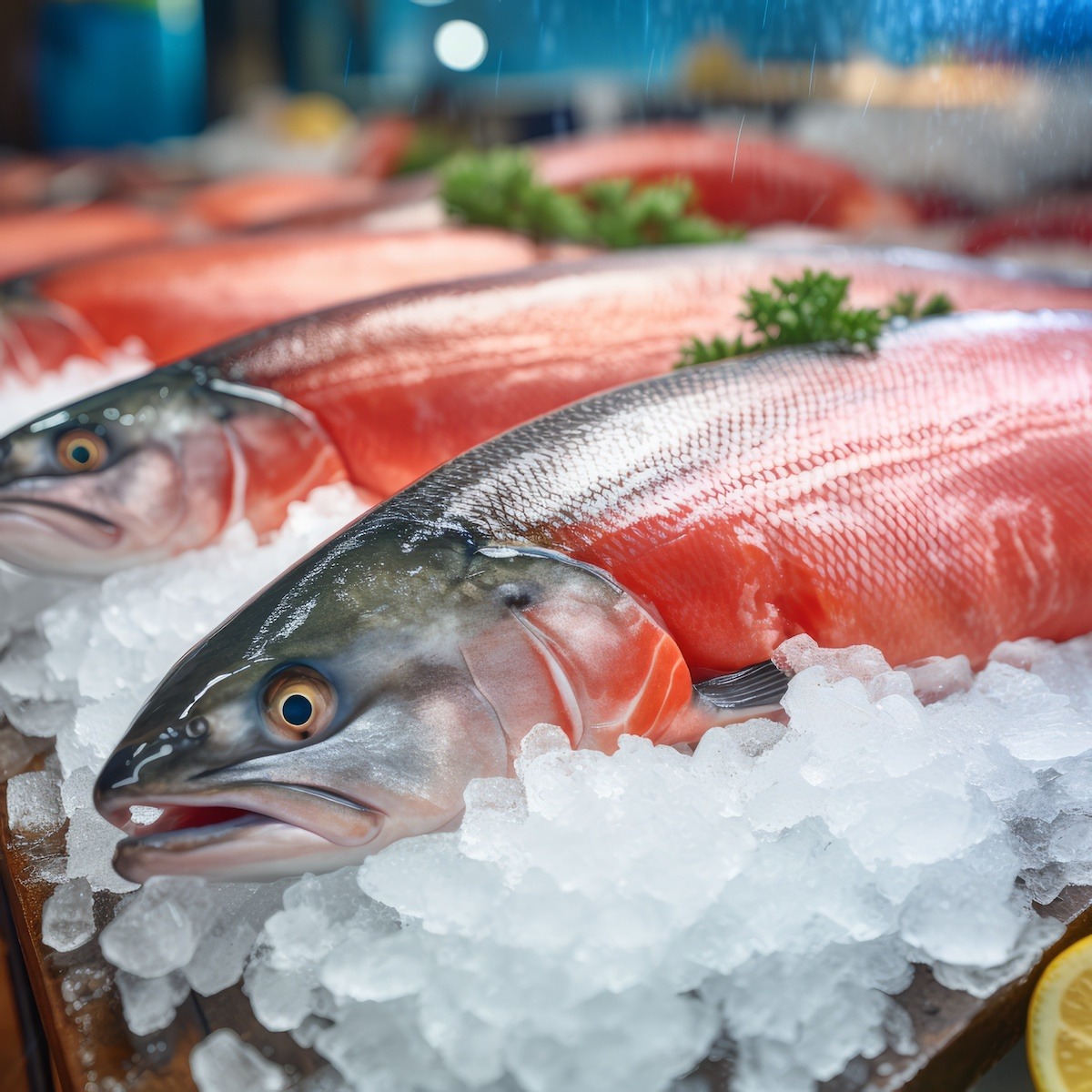 Coho Salmon