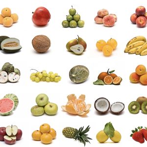 Fruit Collage