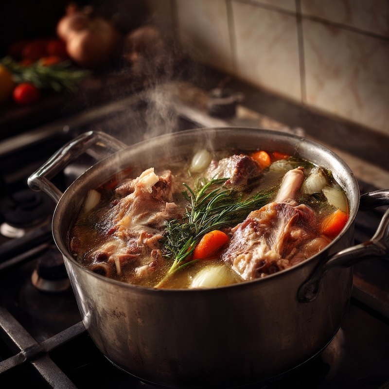 Lamb Stock Recipe