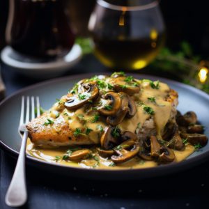 Mustard and White Wine Sauce Recipe