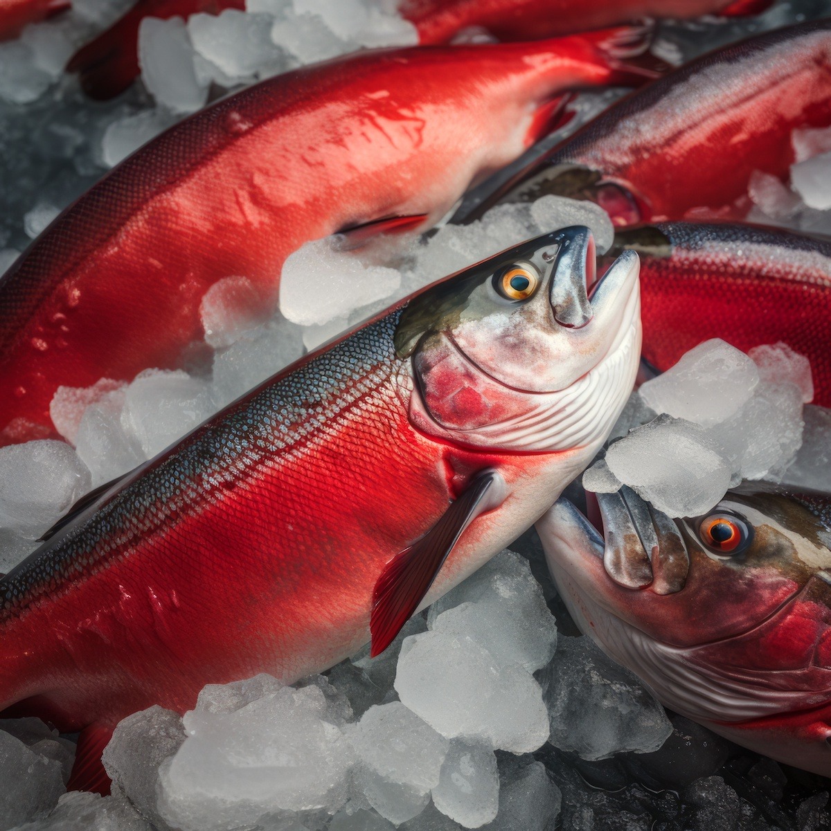 Sockeye Salmon