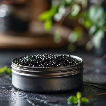 All About Caviar