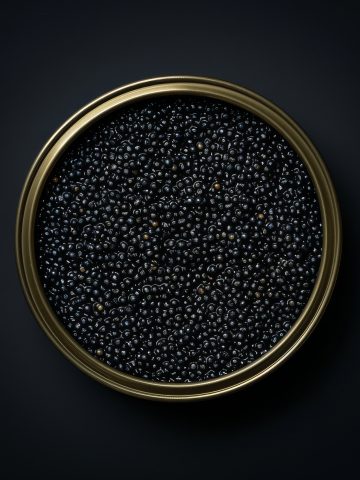 Caviar Ban No More