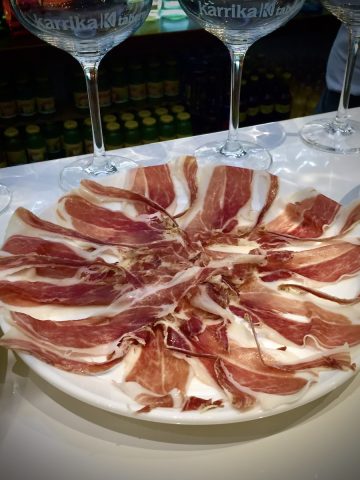 All About Jamon Iberico