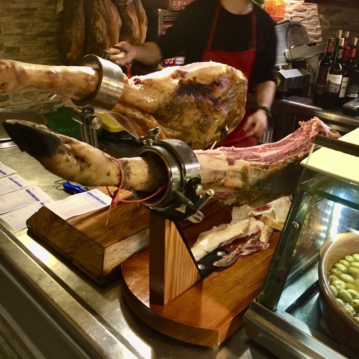 Jamon Serrano