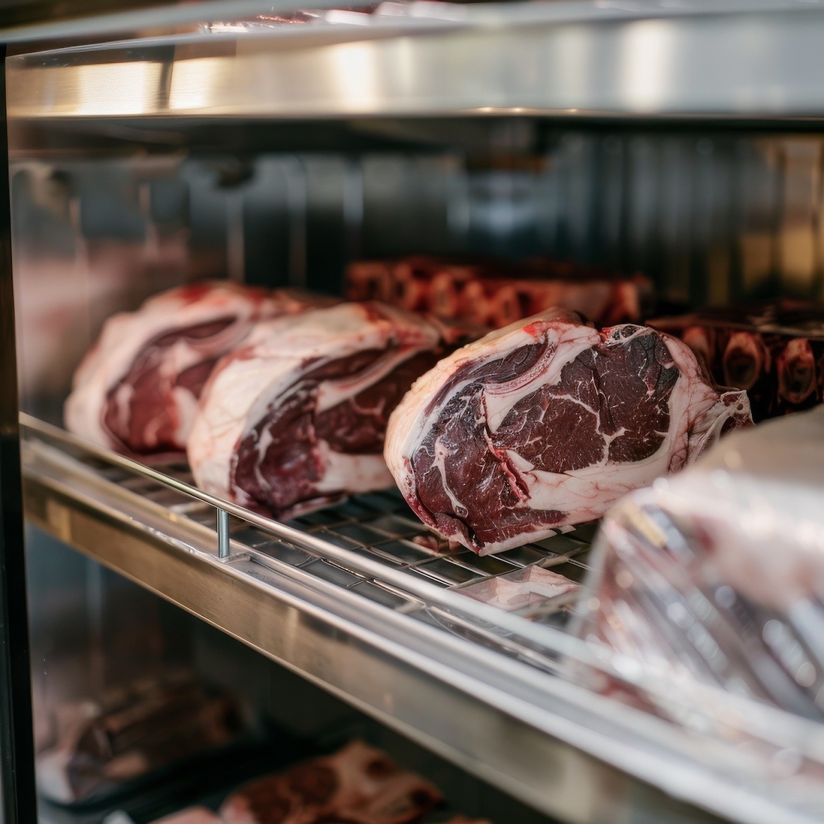 Dry Aged Steaks