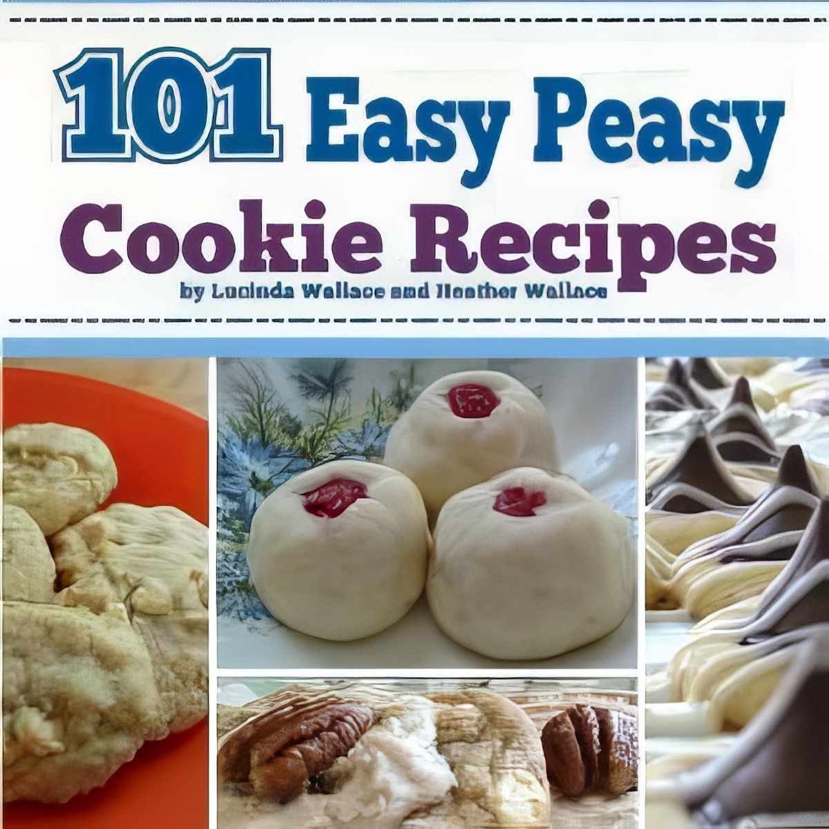 Easy Peasy Cookie Recipes