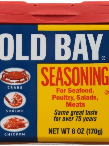 Old Bay Seasoning