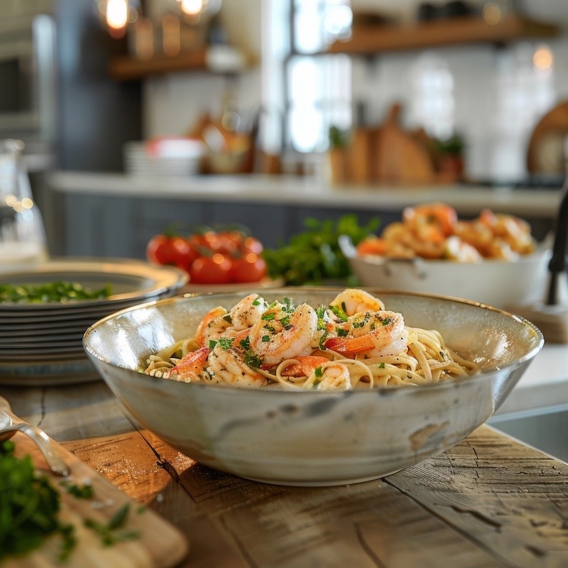 Shrimp Scampi Recipe