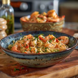 Shrimp Scampi Recipe