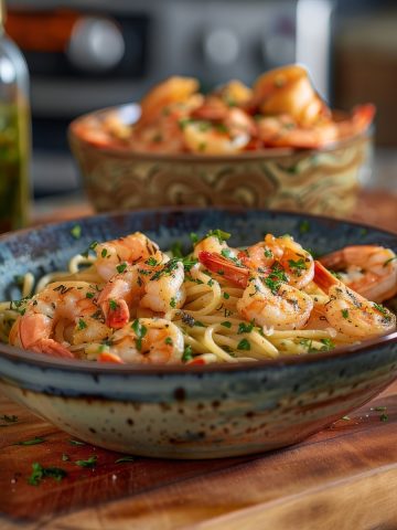 Shrimp Scampi Recipe