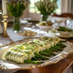 Asparagus Rolls Recipe