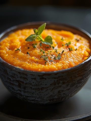 How to Make Carrot Puree