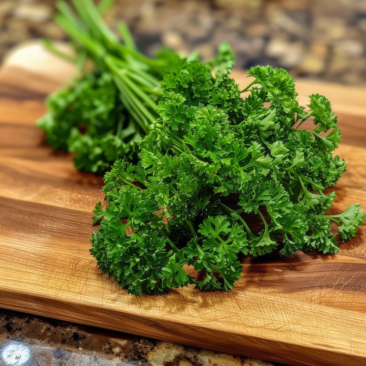 Curly Parsley