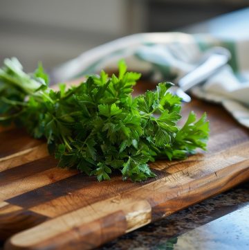 Flat Leaf Parsley