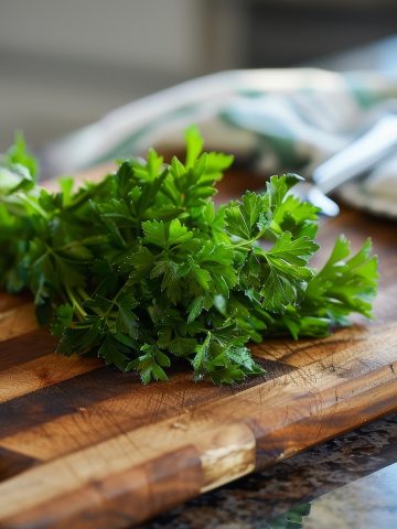 Flat Leaf Parsley