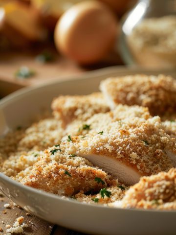 Panko Bread Crumbs