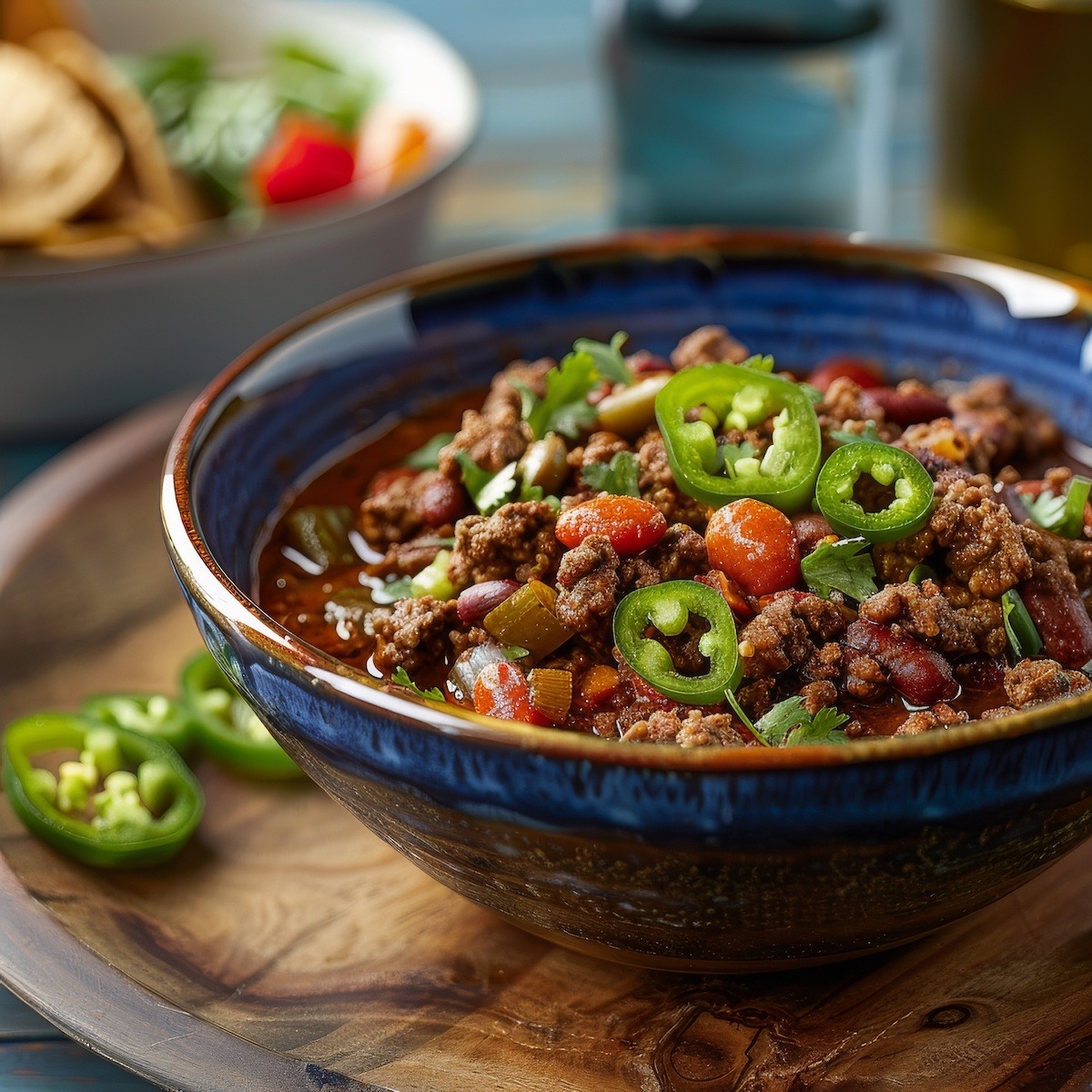 Wild Game Chili Recipe