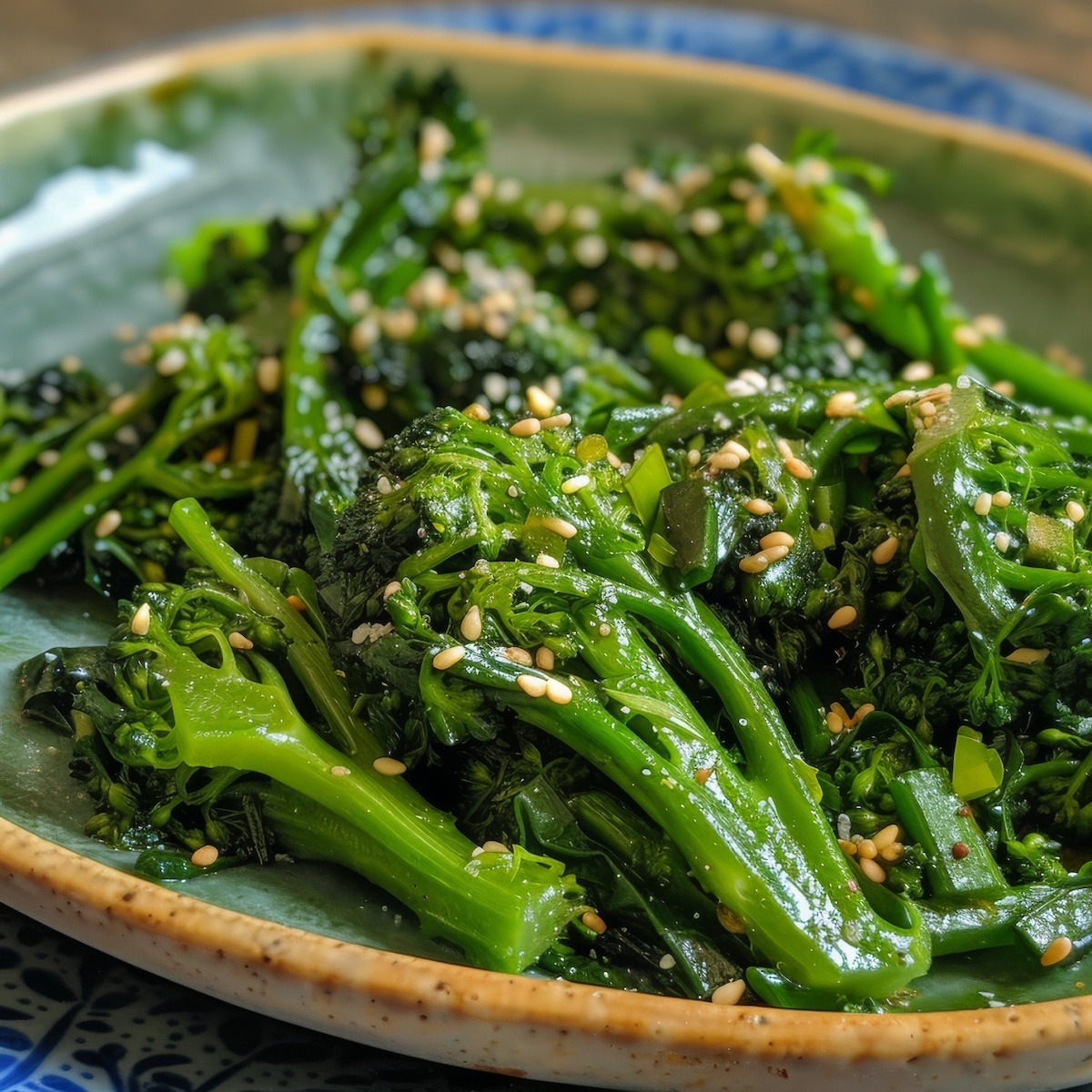 Broccoli Rabe Sautéed