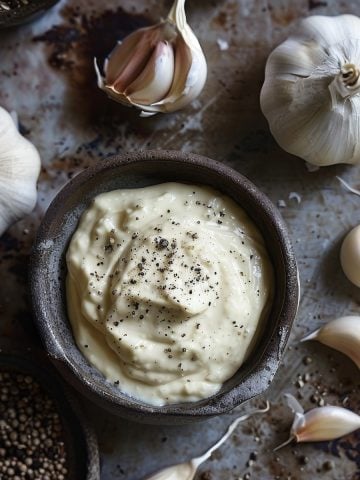 Garlic Aioli Sauce Recipe