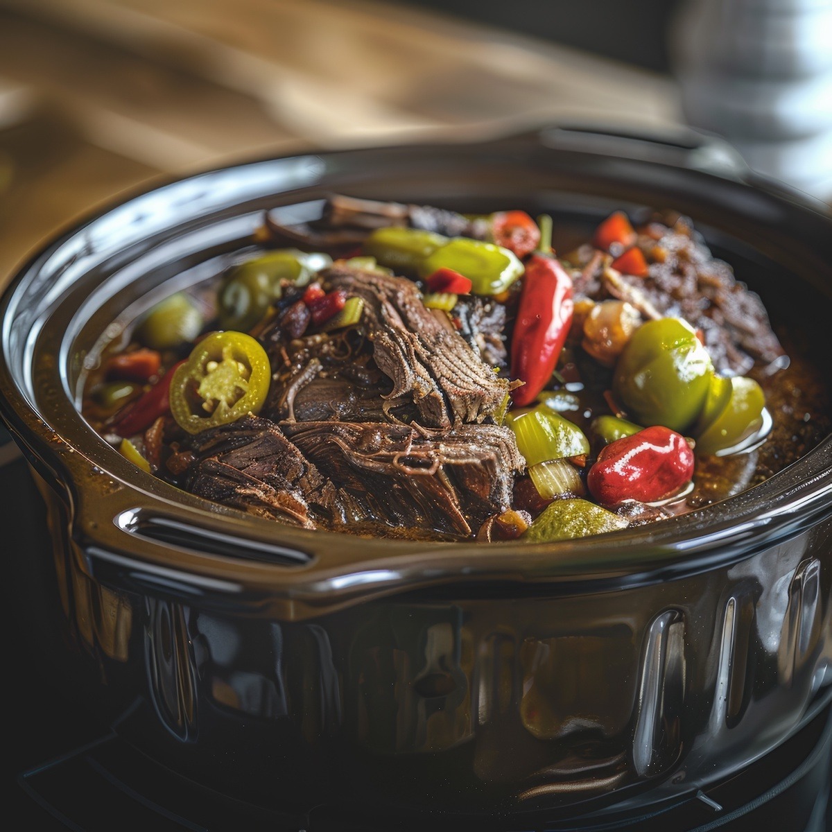 Mississippi Pot Roast Recipe