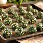 Spinach Balls Recipe