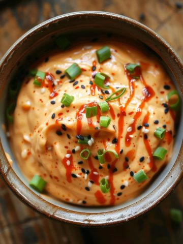 Sriracha Mayo Sauce Recipe