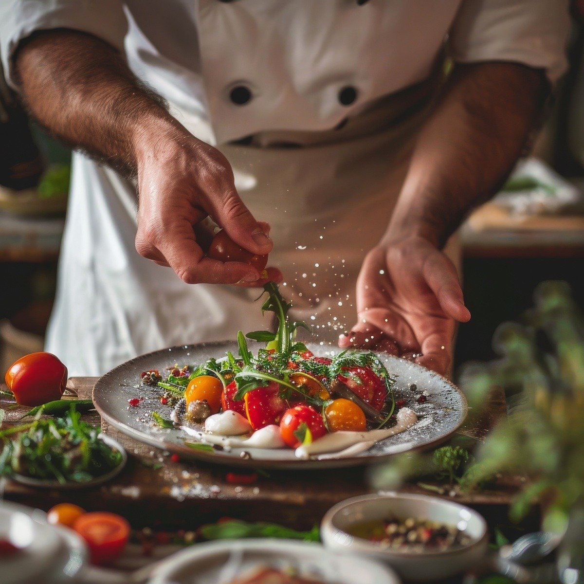 Food Presentation