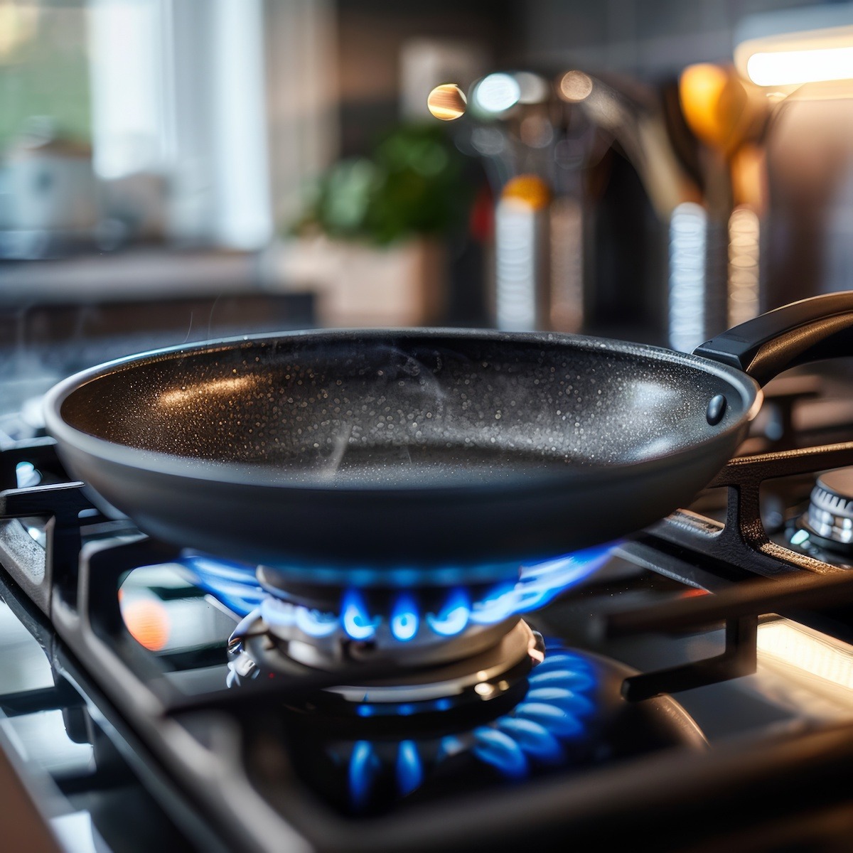 Why Preheat a Pan Before Adding Oil