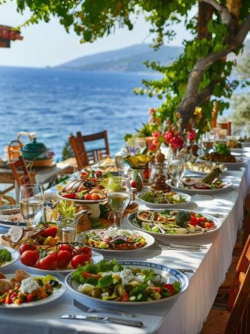 Mediterranean Cusine