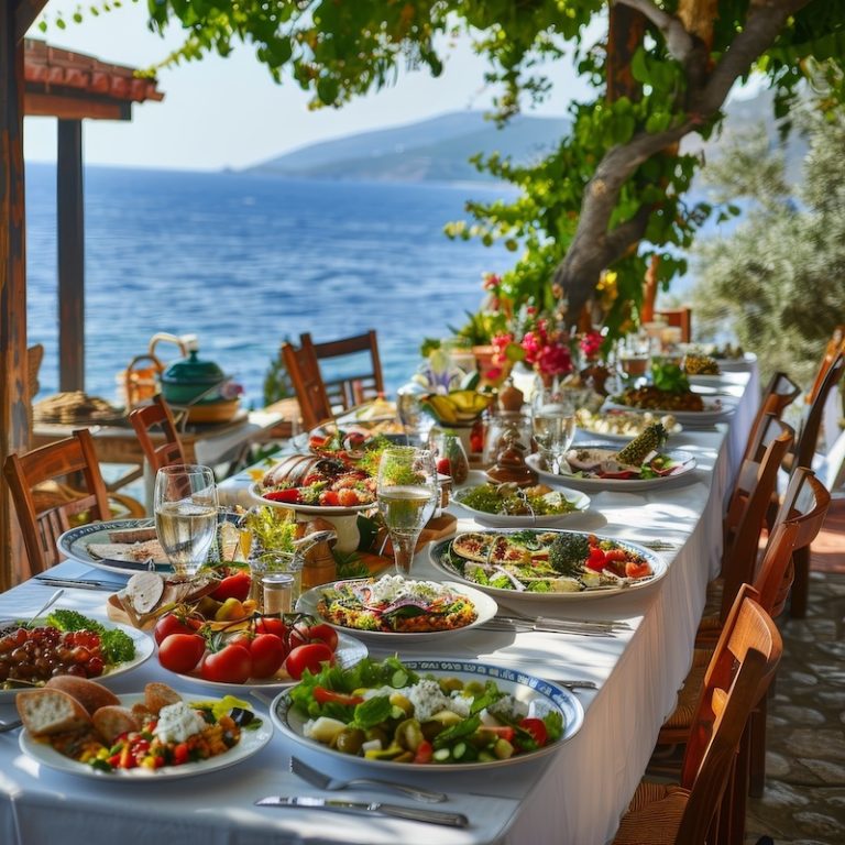 Mediterranean Cusine