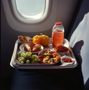 Airline Food Production