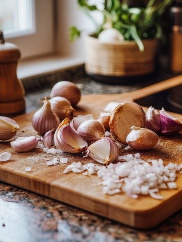 All About Shallots