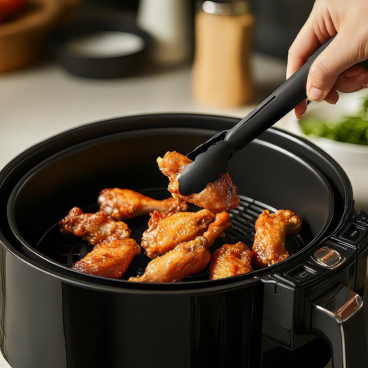 Air Fryer Chicken Wings