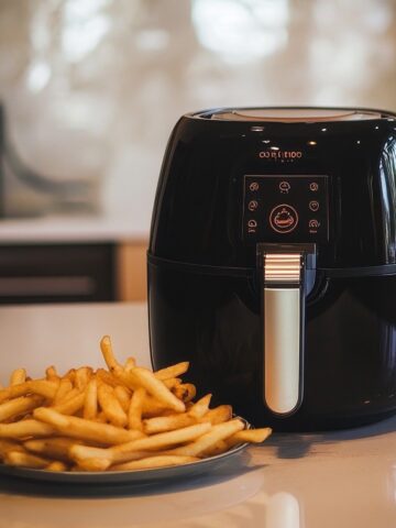 Air Fryer Facts