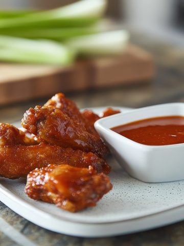 Buffalo Dipping Sauce Recipe