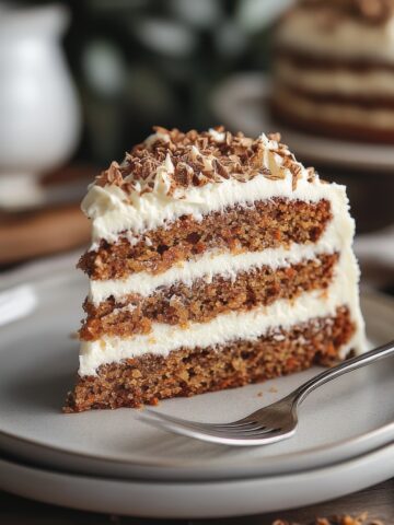 Carrot Cake Fixes