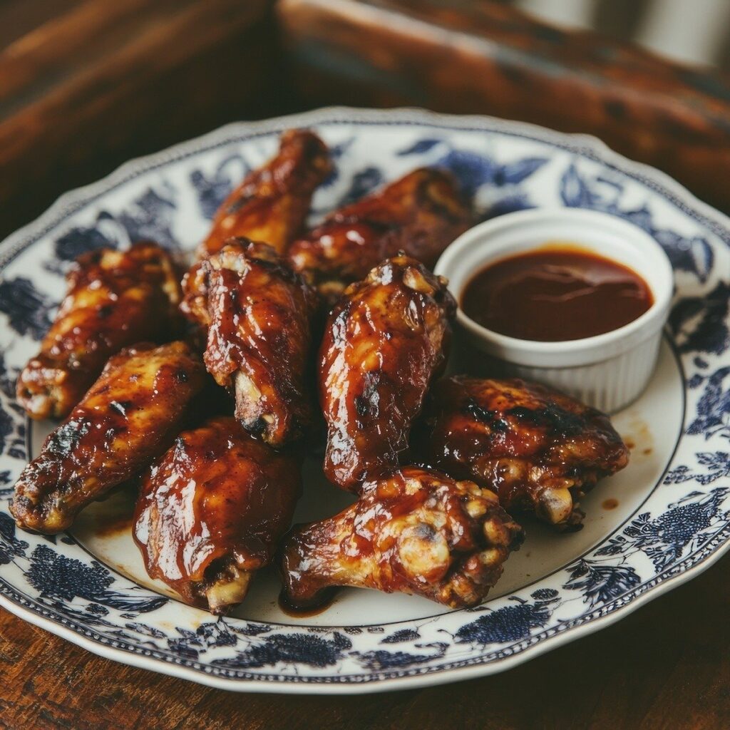 Air Fryer Chicken Wings Recipe