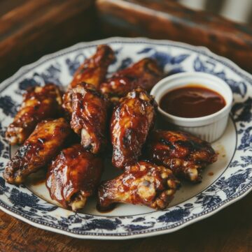 Air Fryer Chicken Wings Recipe