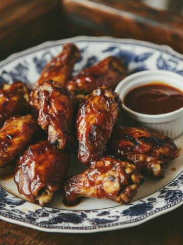 Air Fryer Chicken Wings Recipe